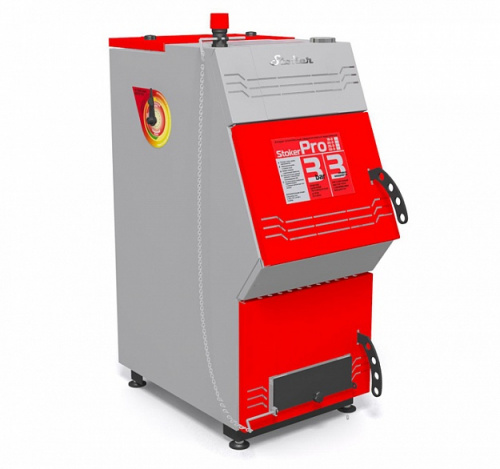 Stoker Pro 25 bol