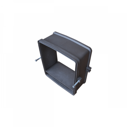 Удлинитель тоннеля и колосникового дна к печи Атмосфера М
