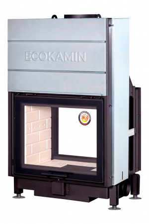Топка ВЕГА 800T тунельная (Экокамин)
