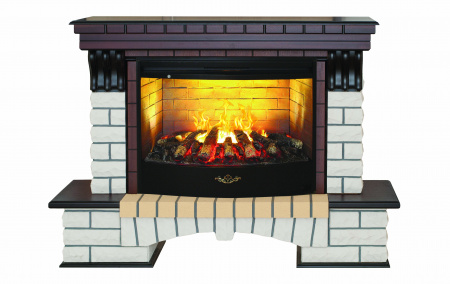Каминокомплект Country 33 AO+3D Firestar 33