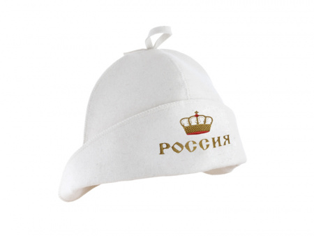 Шляпа-банщик "Россия" (Рушер)
