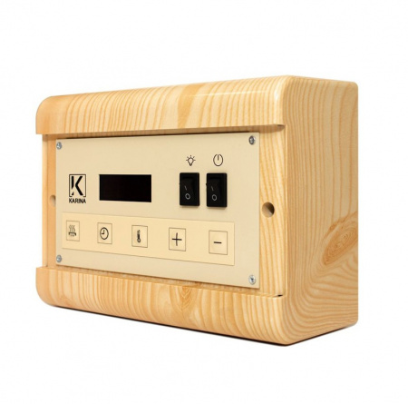 Пульт управления Karina Case C15 Wood