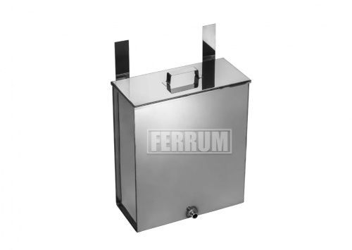 Бак Битюг навесной для печи 60л (Ferrum)