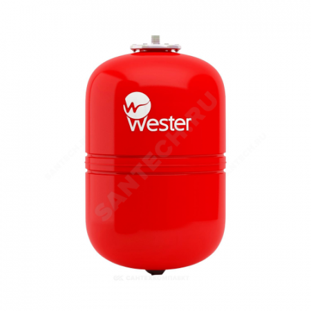WESTER Расширительный бак WRV 24л/5 бар сменная мембрана