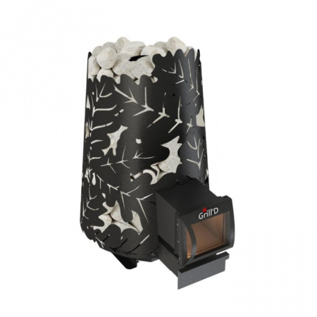 Печь банная Grill'D Dubravo 180 Long
