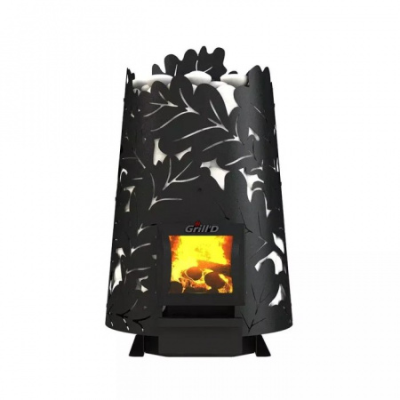 Печь банная Grill'D Dubravo 180 Short