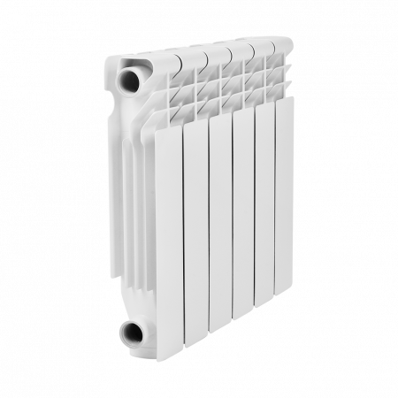 Радиатор алюминиевый SMART Instali Easy One 350,420*80*80мм,12 секций,16бар