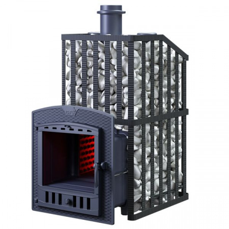 Печь банная GFS ЗК 25 (П2) Ураган (Технолит)
