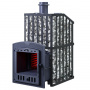 Печь банная GFS ЗК 25 (П2) Ураган (Технолит)
