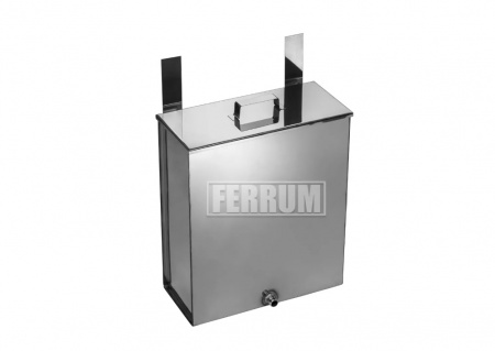 Бак "Битюг" навесной для печи 60л (Ferrum)