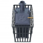 Печь банная GFS ЗК 25 (П2) Ураган (Технолит)