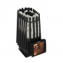 Печь банная Grill'D Cometa Vega 350 Shot Window Max