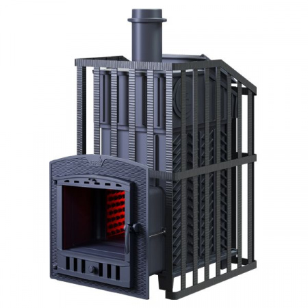 Печь банная GFS ЗК 25 (П2) Ураган (Технолит)
