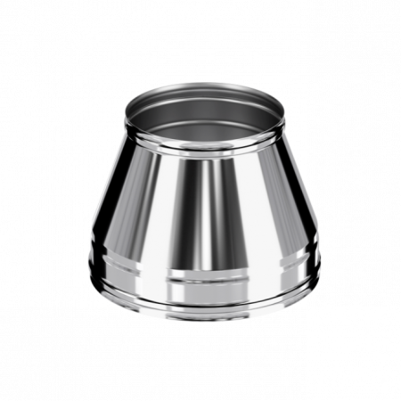 КРАФТ конус (316/0,8/304/0,5) Ф150х250 Стандарт-50